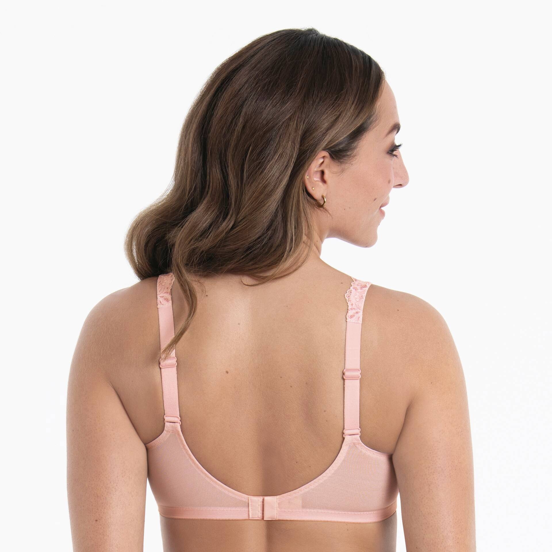 Rosa Faia RosaFaia - Suzette - SoftBH met Spacerschalen - Wild Rose :
