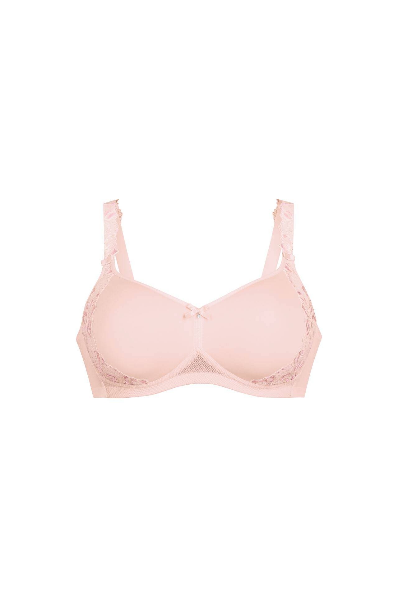Rosa Faia RosaFaia - Suzette - SoftBH met Spacerschalen - Wild Rose :