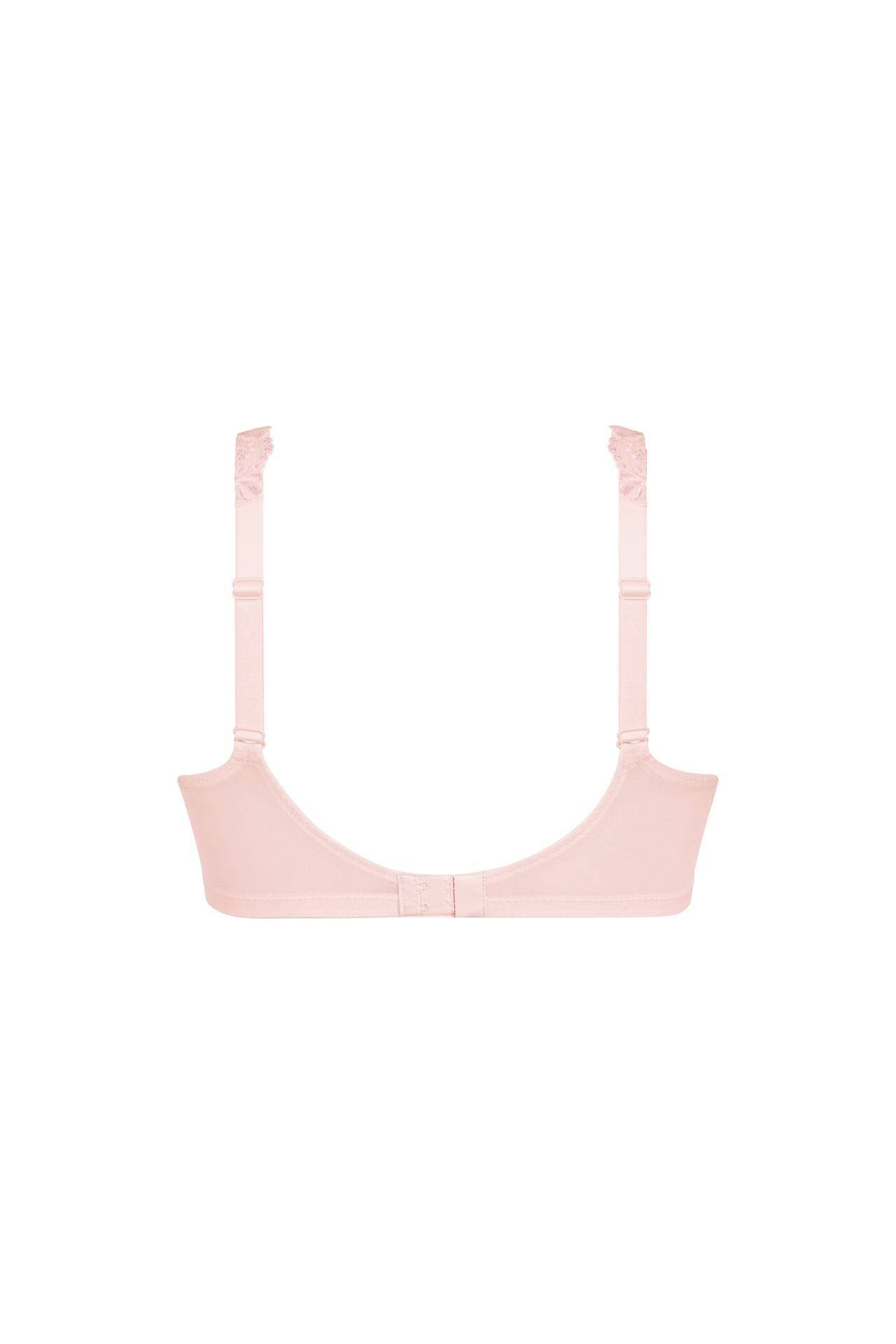 Rosa Faia RosaFaia - Suzette - SoftBH met Spacerschalen - Wild Rose :