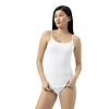 Mey - Modal Pure - Spaghetti Top - White :