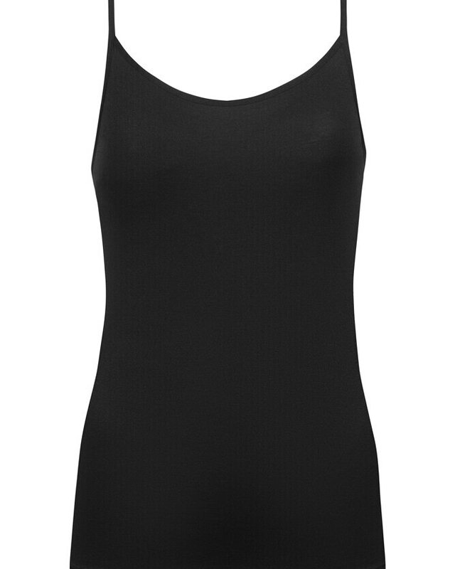 Mey Mey - Modal Pure - Spaghetti Top - Black :