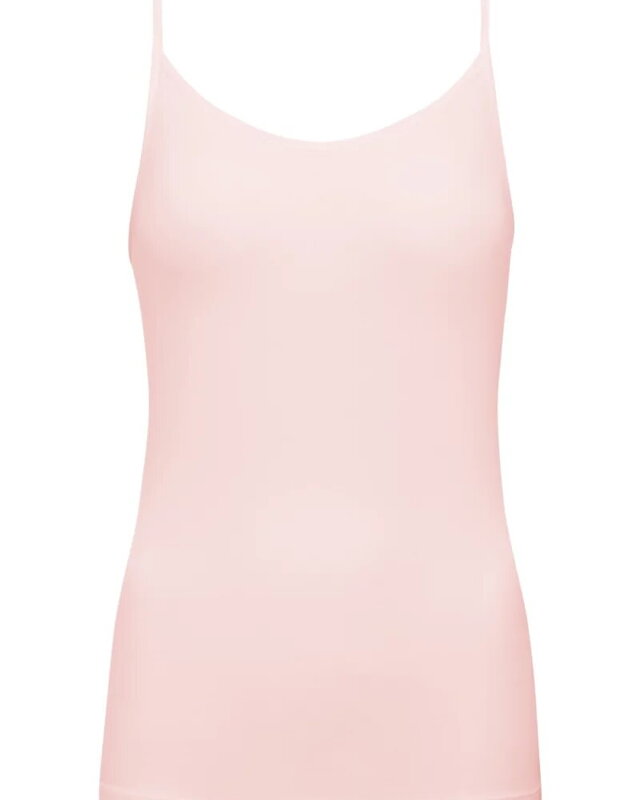 Mey Mey - Modal Pure - Spaghetti Top - Bonbon Pink :