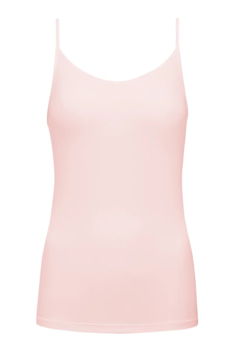 Mey Mey - Modal Pure - Spaghetti Top - Bonbon Pink :