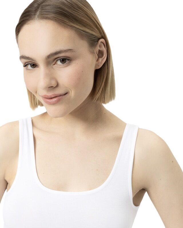 Mey Mey - Modal Pure - Top - White :
