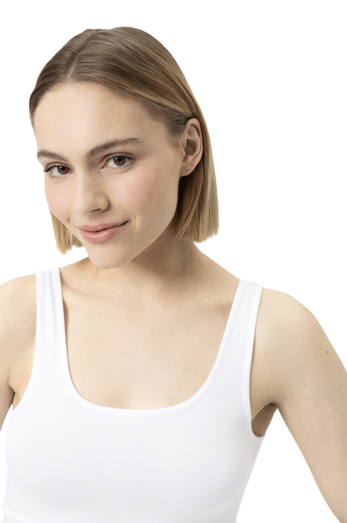 Mey Mey - Modal Pure - Top - White :