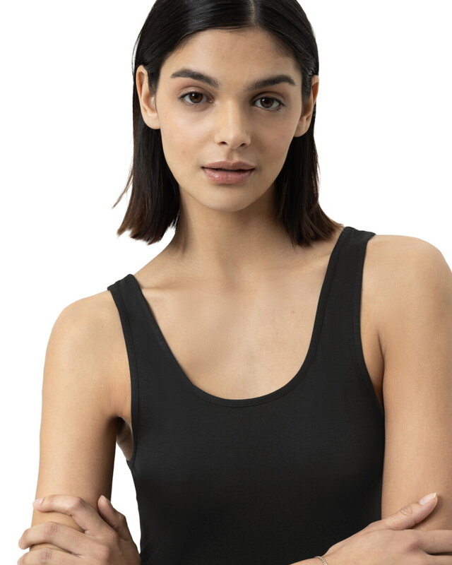 Mey Mey - Modal Pure - Top - Black :