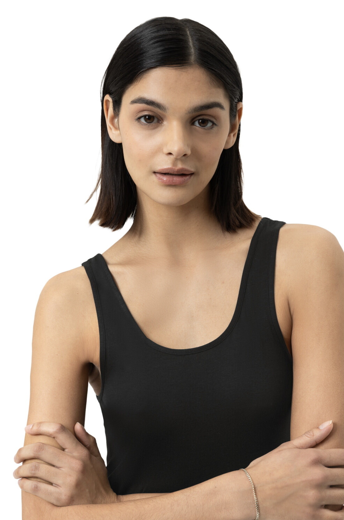 Mey Mey - Modal Pure - Top - Black :