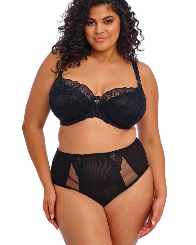 Elomi Lingerie Elomi - Brianna - Full Brief - Black :