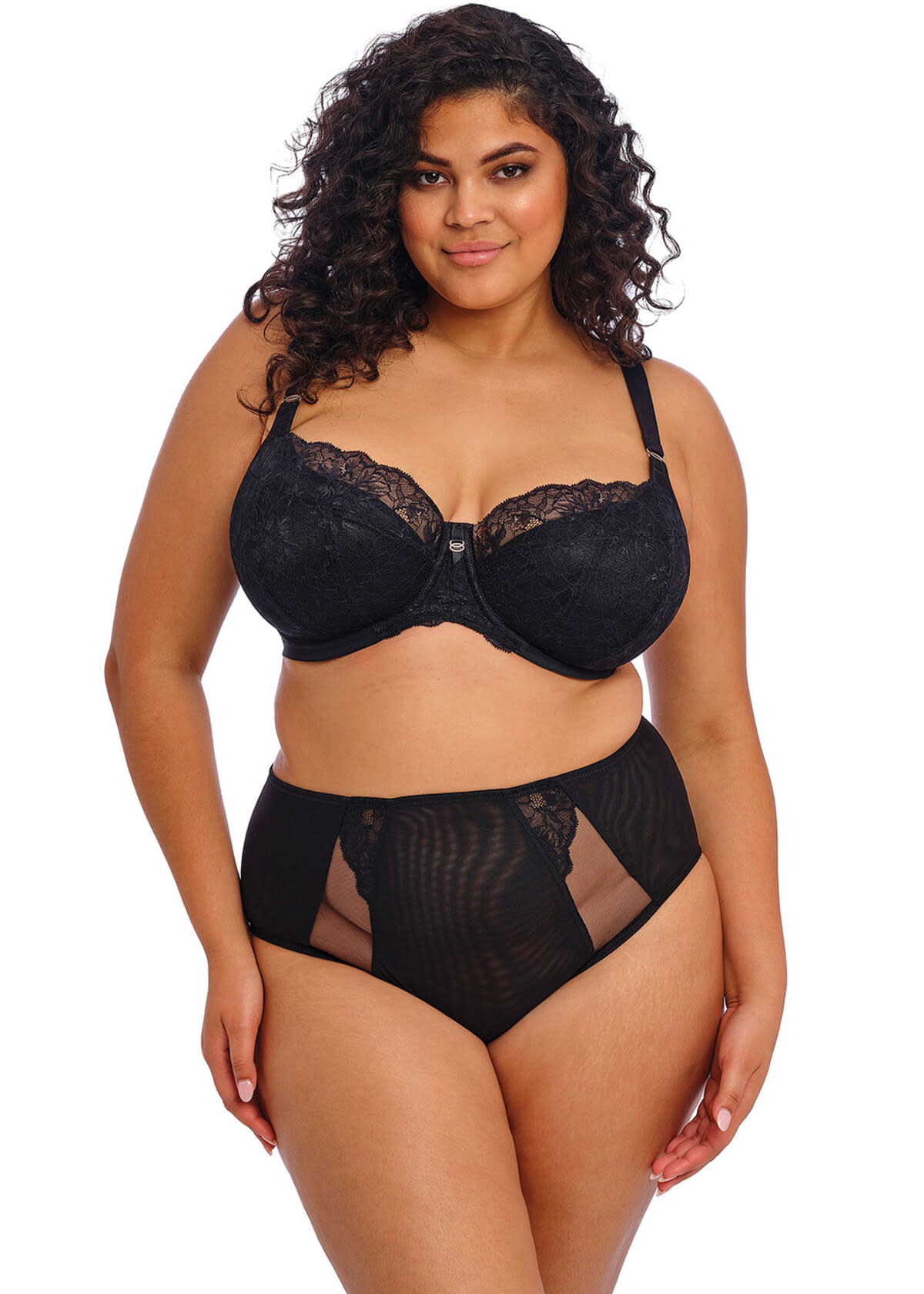 Elomi Lingerie Elomi - Brianna - Full Brief - Black :