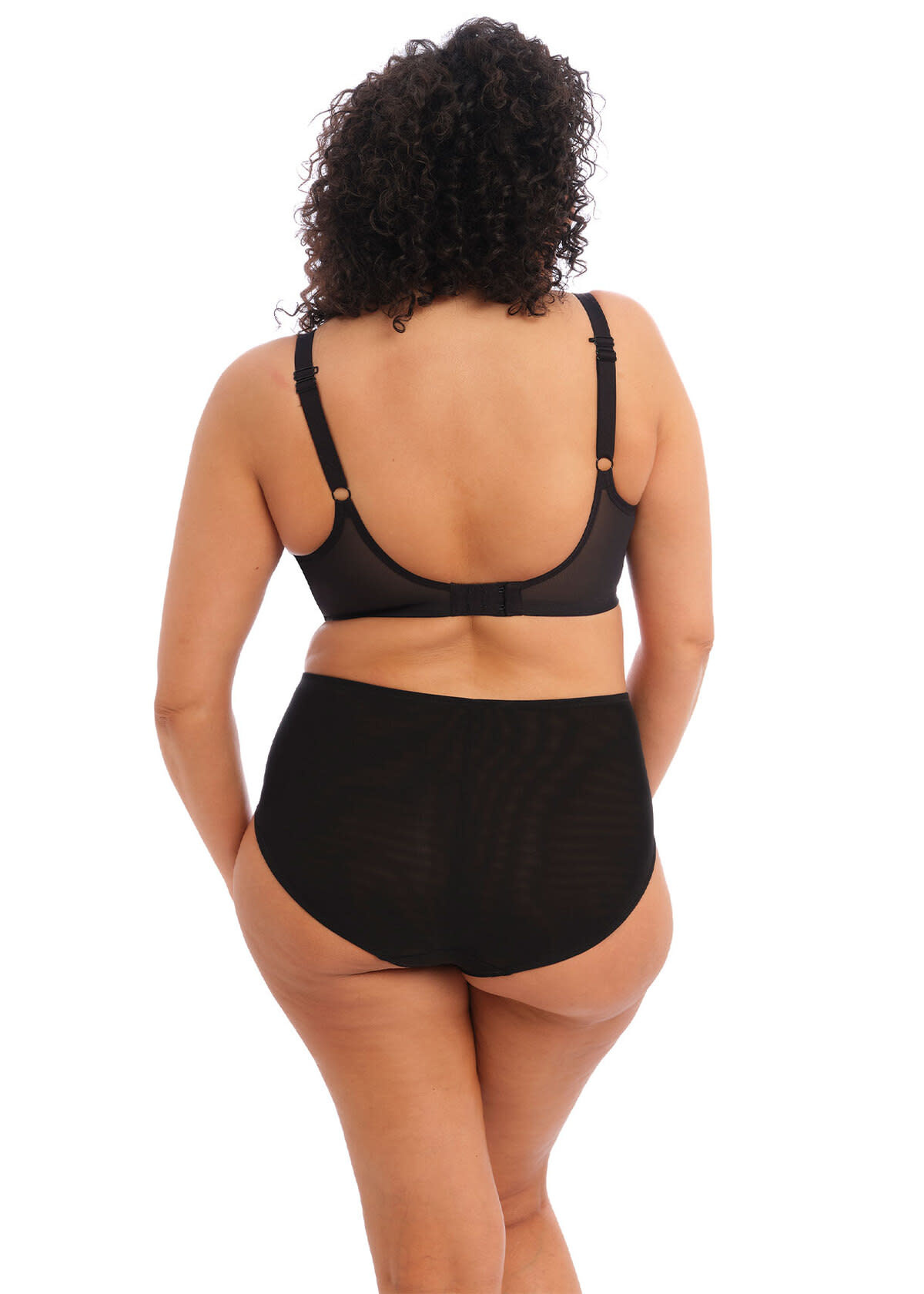 Elomi Lingerie Elomi - Brianna - Full Brief - Black :