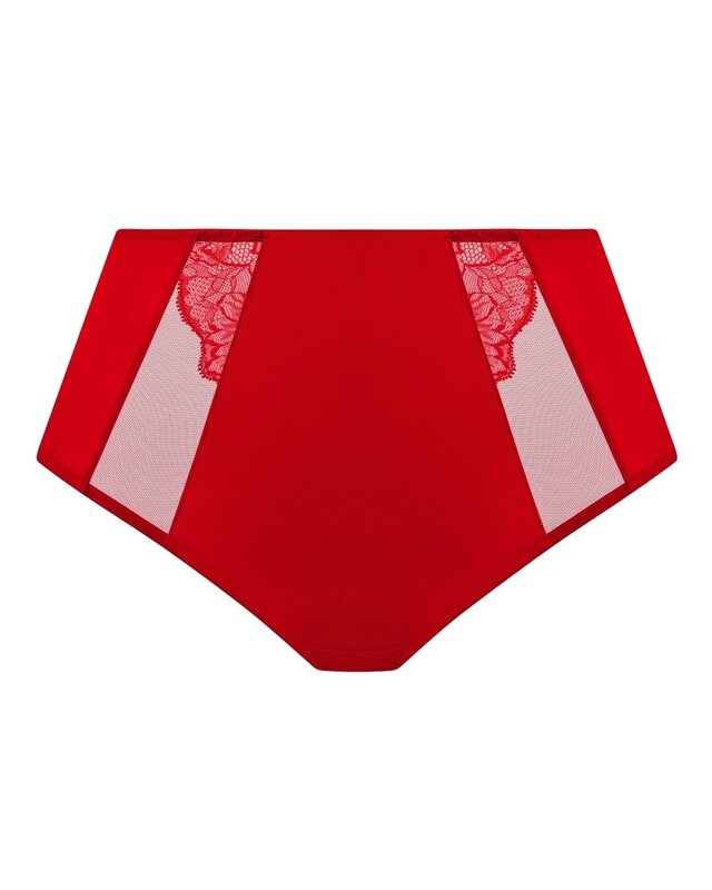Elomi Lingerie Elomi - Brianna - Full Brief - Haute Red :