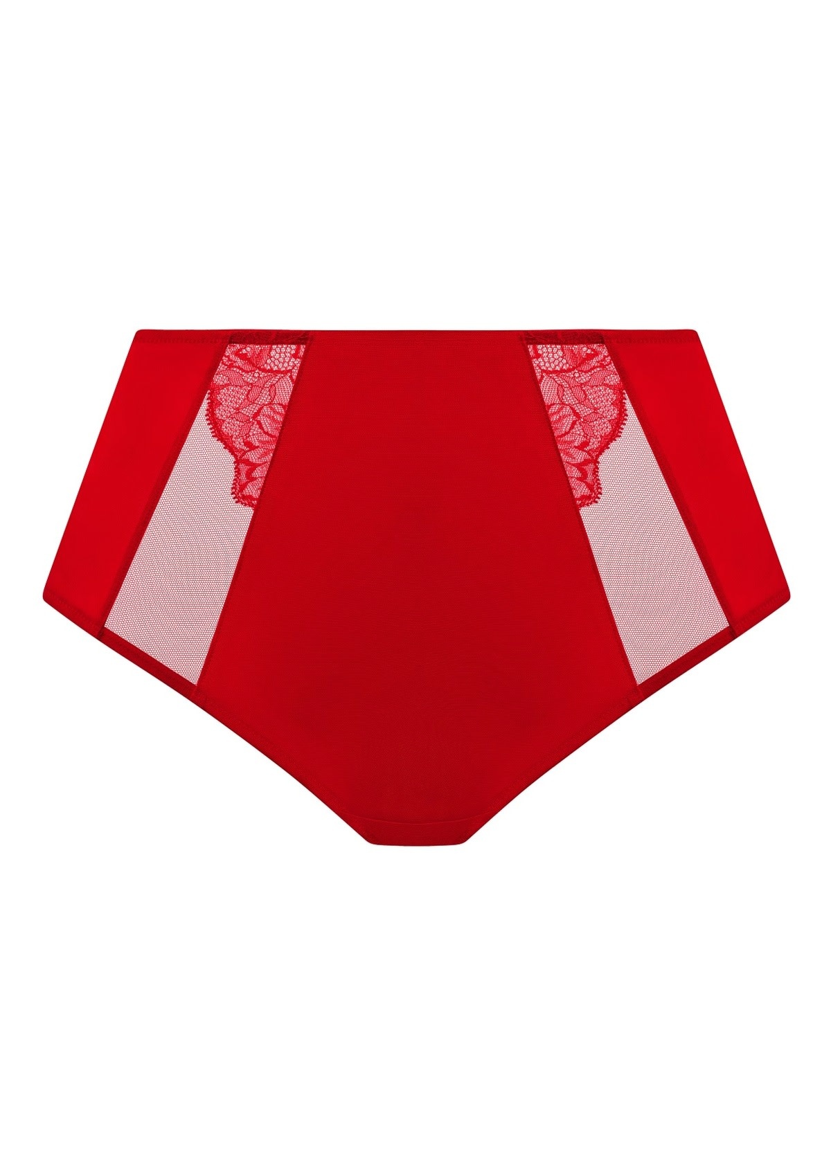 Elomi Lingerie Elomi - Brianna - Full Brief - Haute Red :