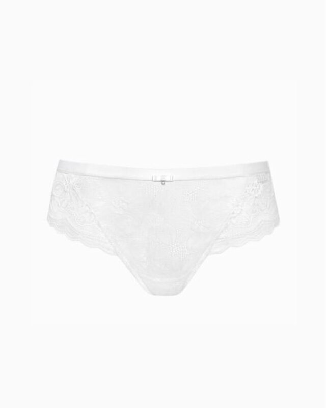 Lisca Lisca - Evelyn - Brazilian Slip - White :