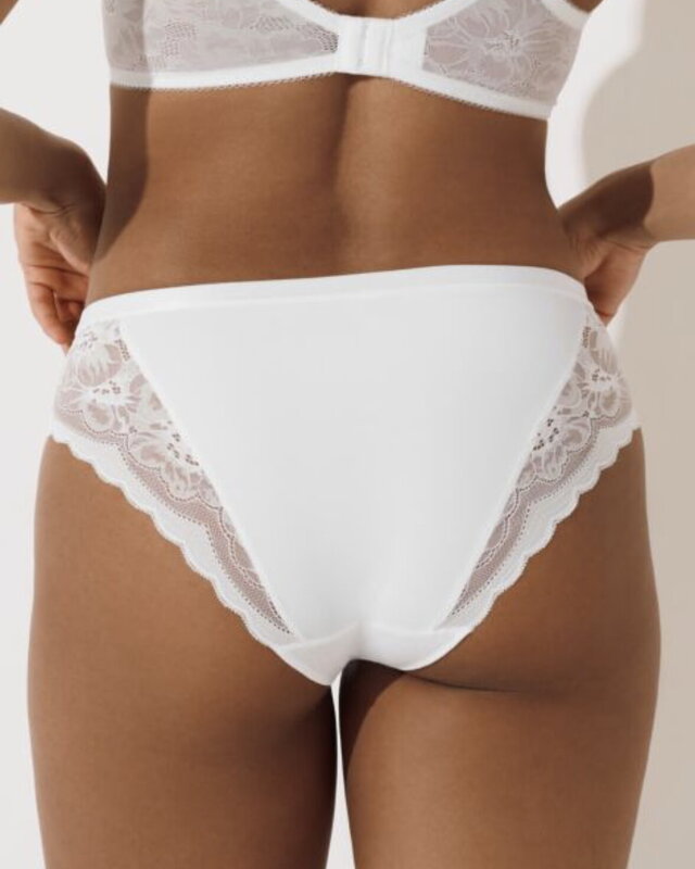 Lisca Lisca - Evelyn - Slip - White :