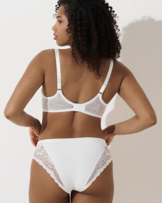 Lisca Lisca - Evelyn - Slip - White :