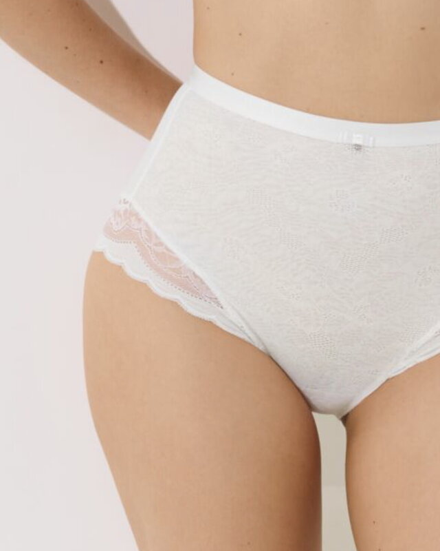 Lisca Lisca - Evelyn - TailleSlip - White :