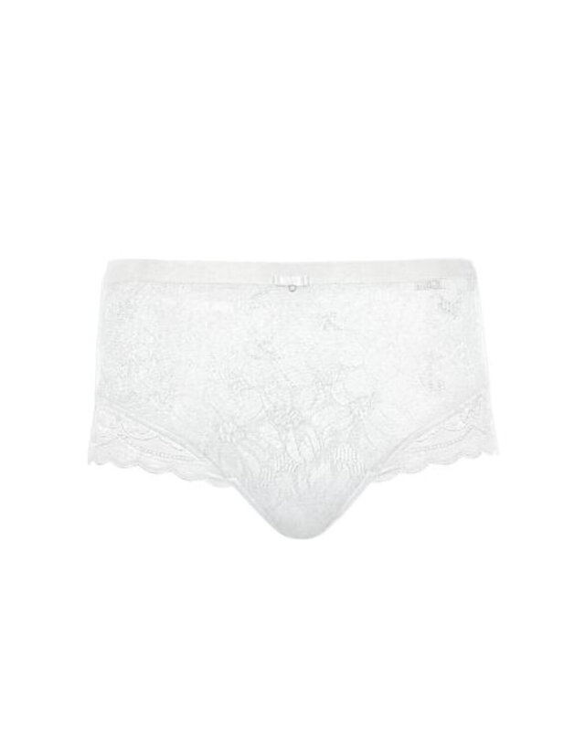Lisca Lisca - Evelyn - TailleSlip - White :