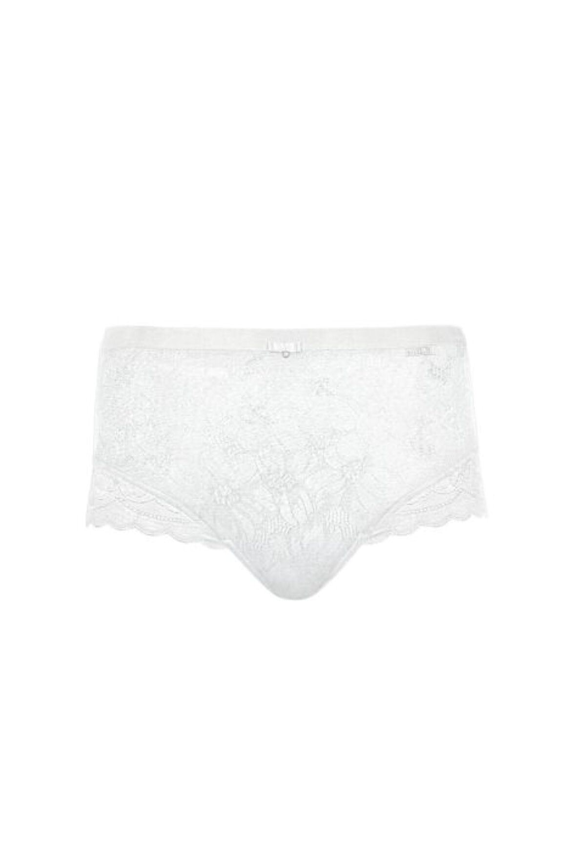 Lisca Lisca - Evelyn - TailleSlip - White :