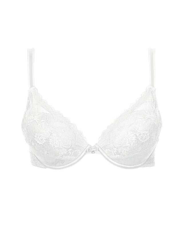 Lisca Lisca - Evelyn - PushUp BH - White :
