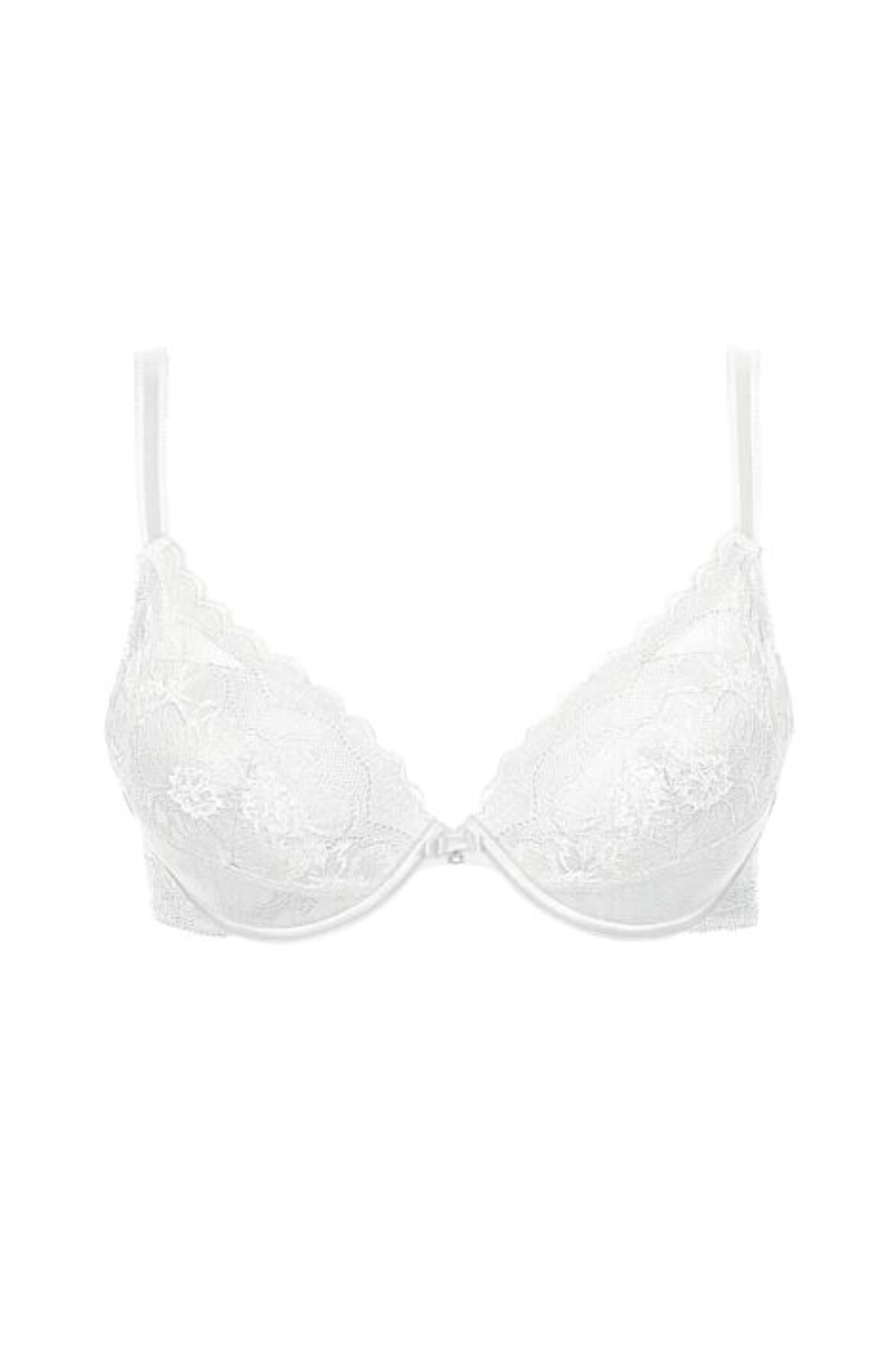 Lisca Lisca - Evelyn - PushUp BH - White :