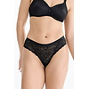 Lisca - Evelyn - Brazilian Slip - Black :