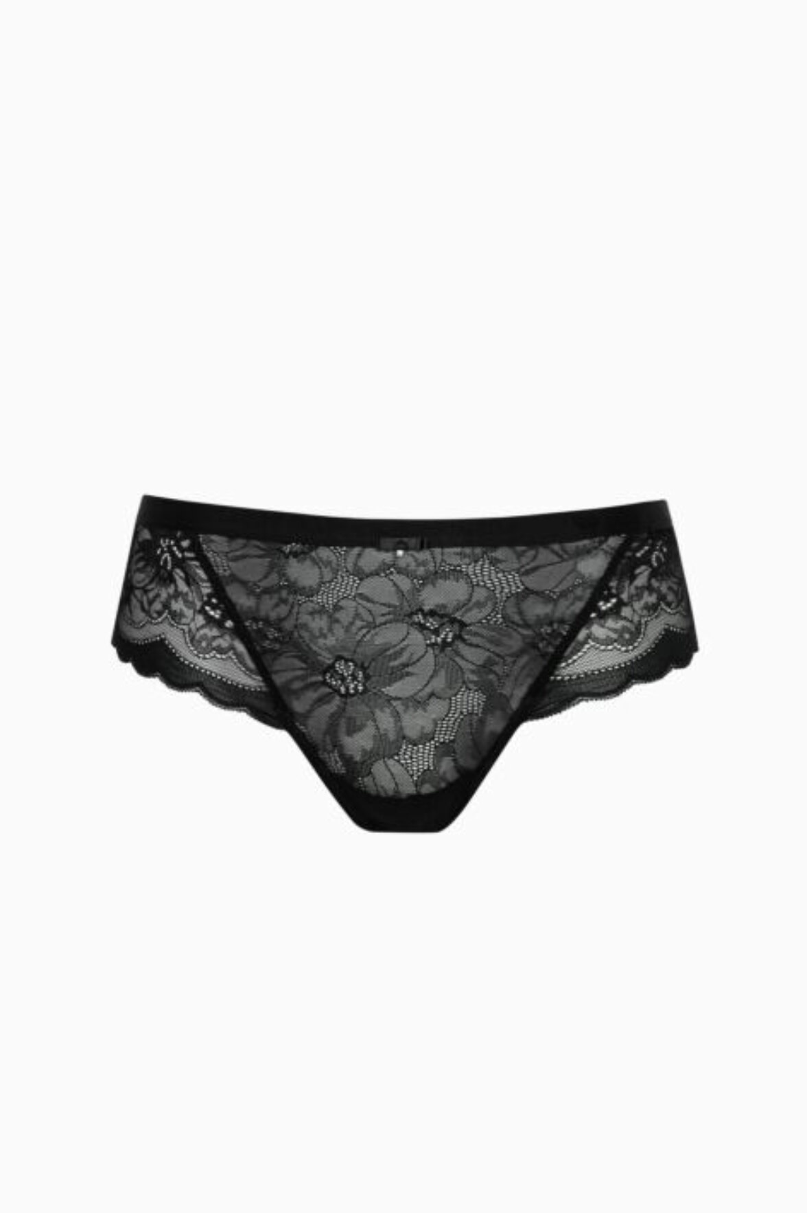Lisca Lisca - Evelyn - Brazilian Slip - Black :