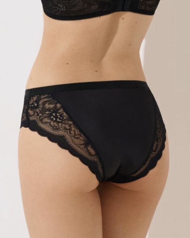 Lisca Lisca - Evelyn - Slip - Black :