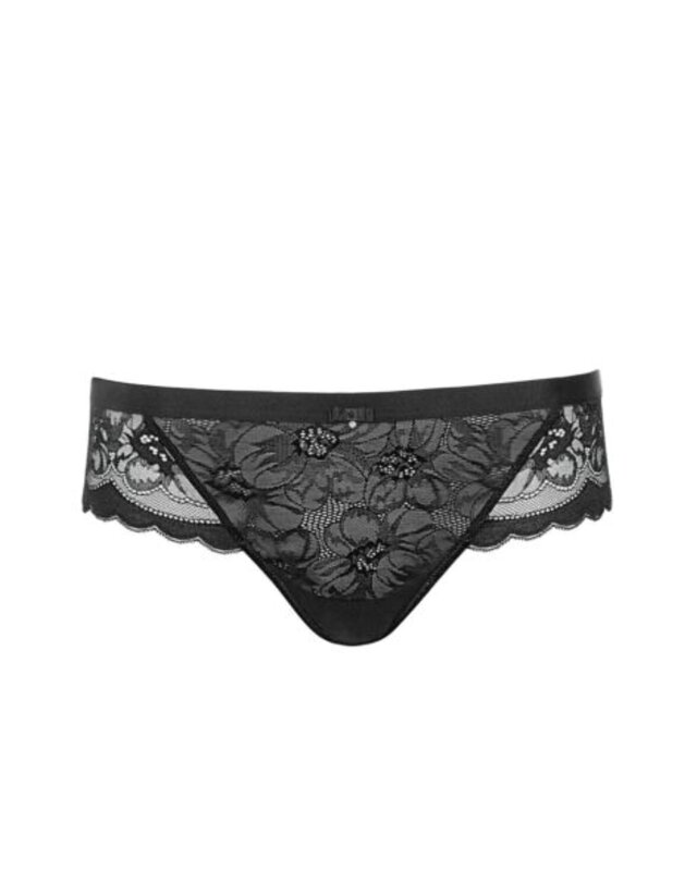Lisca Lisca - Evelyn - Slip - Black :