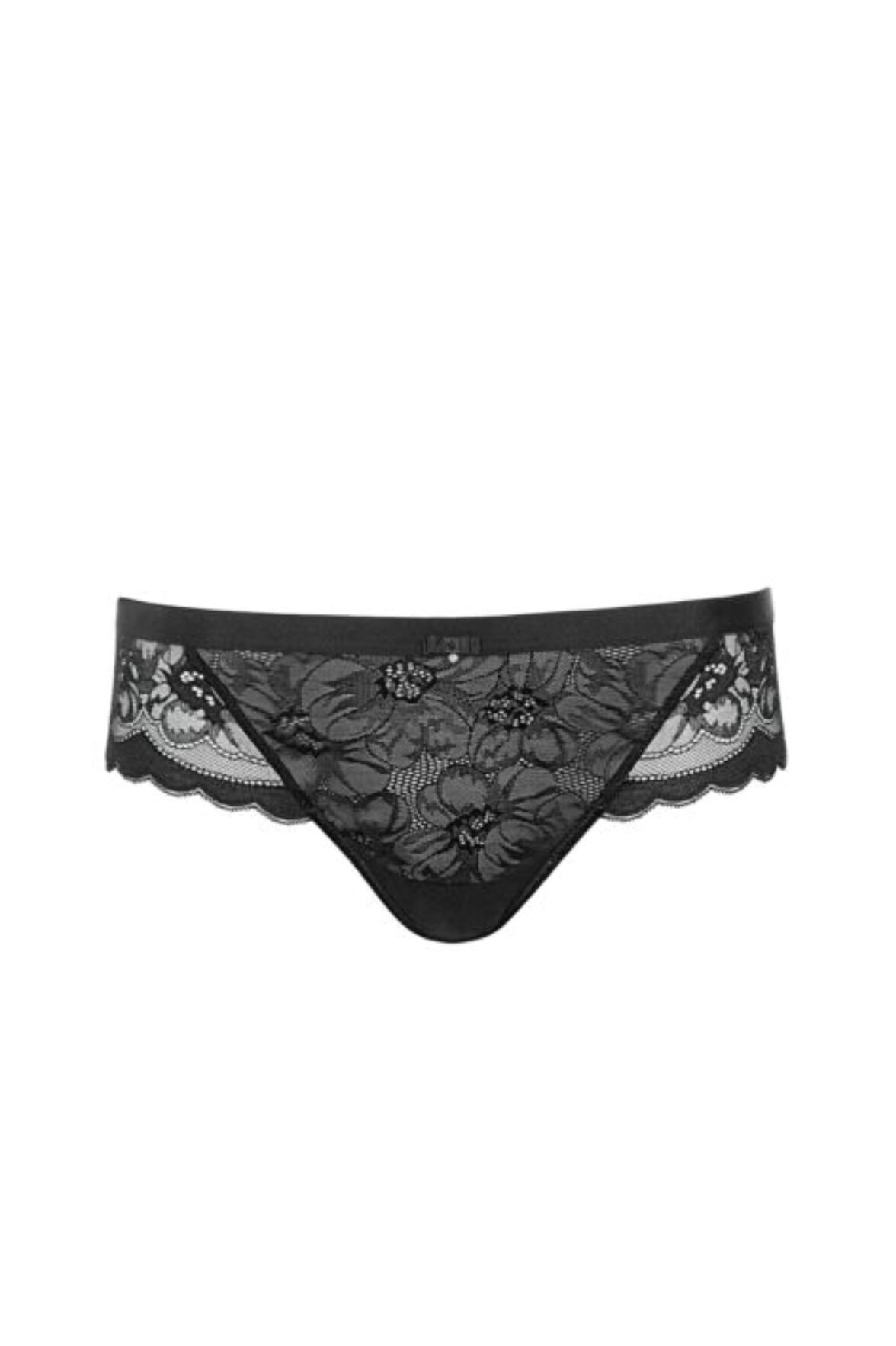 Lisca Lisca - Evelyn - Slip - Black :