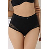 Lisca - Evelyn - TailleSlip - Black :
