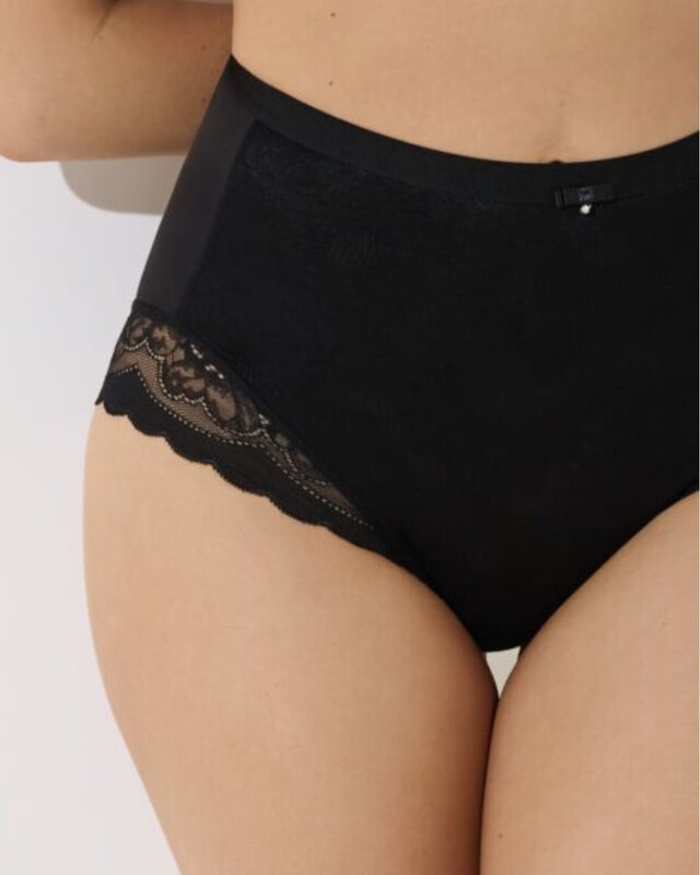 Lisca Lisca - Evelyn - TailleSlip - Black :
