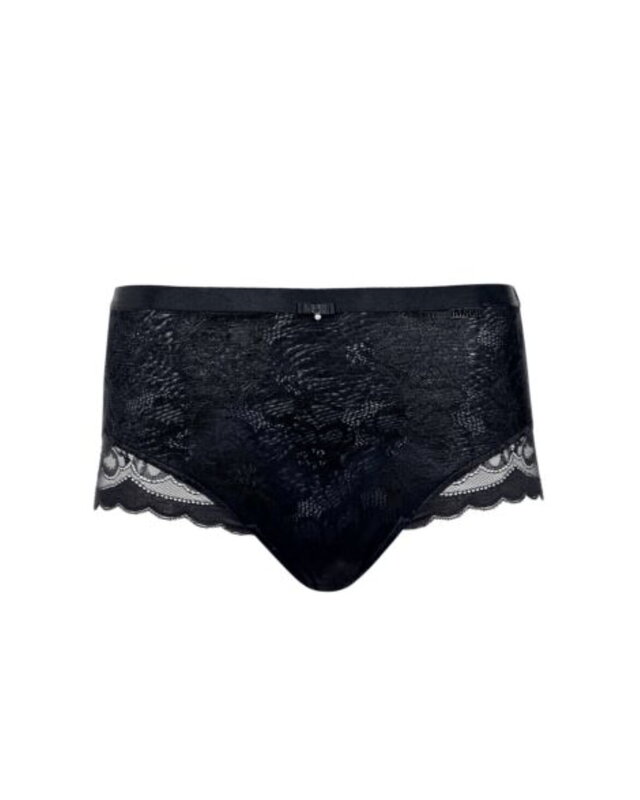 Lisca Lisca - Evelyn - TailleSlip - Black :