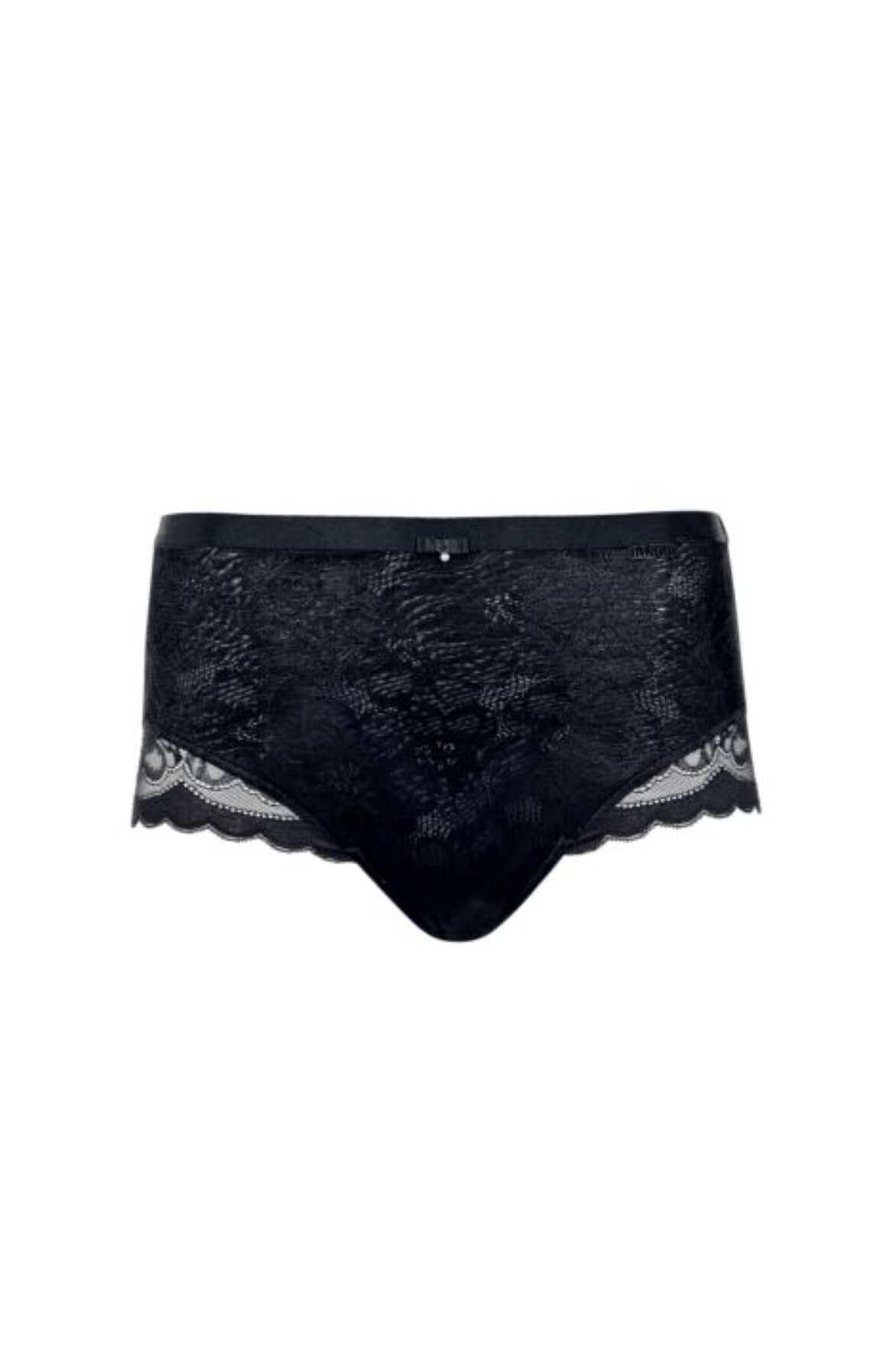 Lisca Lisca - Evelyn - TailleSlip - Black :