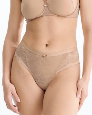 Lisca Lisca - Evelyn - Brazilian Slip - Sweet Almond :