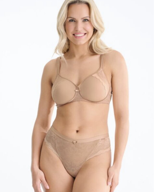 Lisca Lisca - Evelyn - Brazilian Slip - Sweet Almond :
