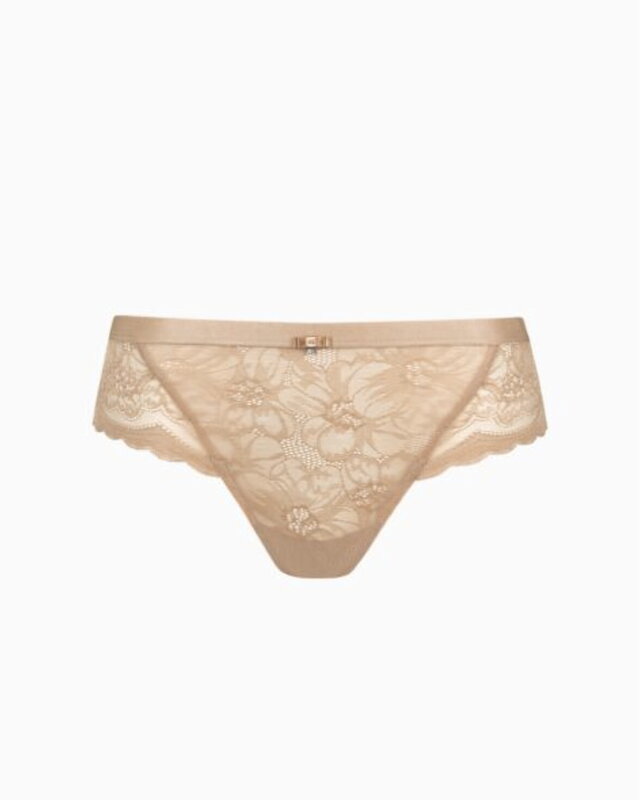 Lisca Lisca - Evelyn - Brazilian Slip - Sweet Almond :