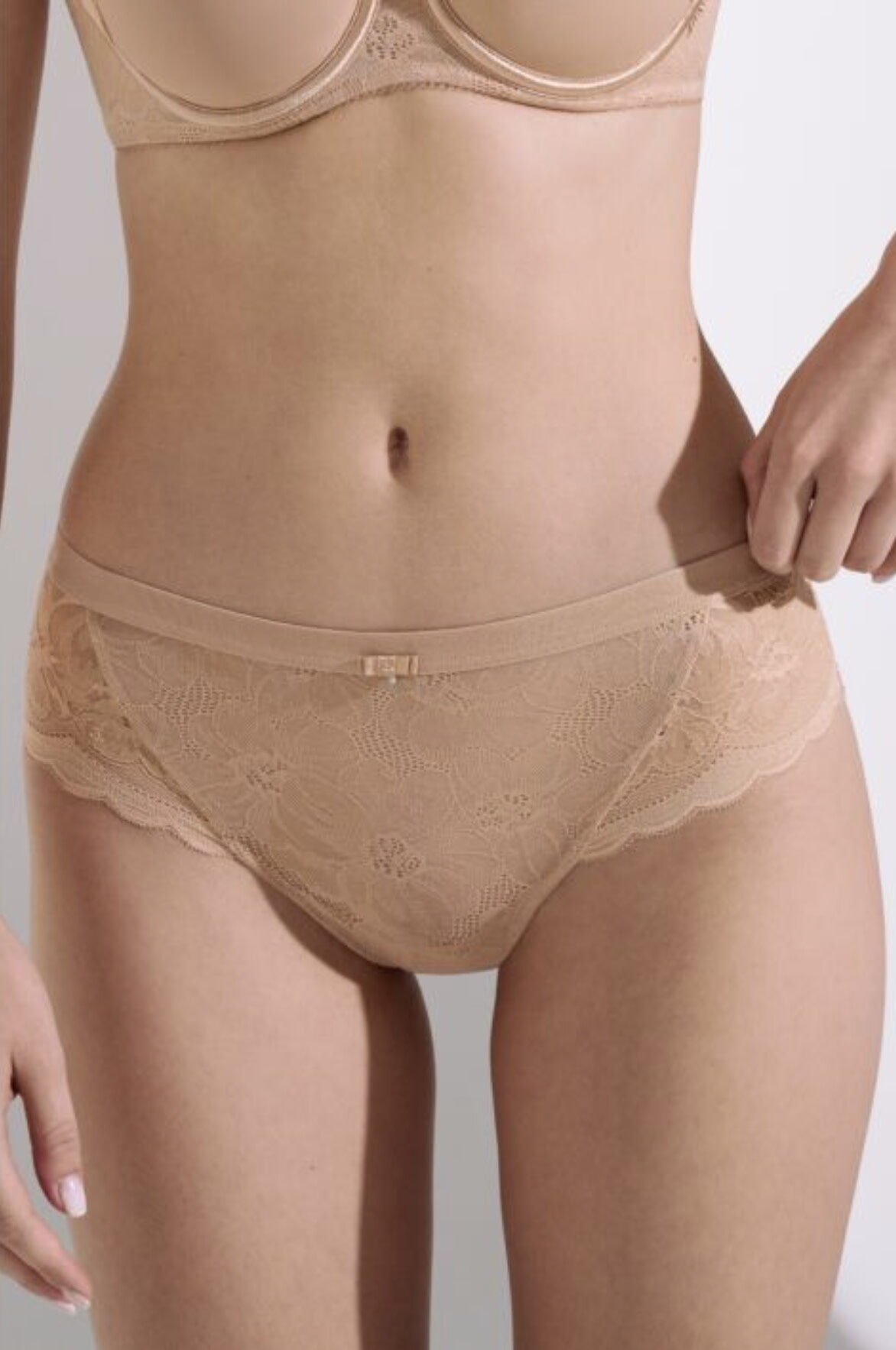 Lisca Lisca - Evelyn - Slip - Sweet Almond :