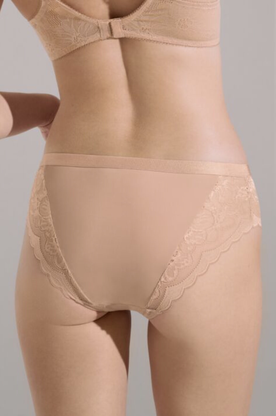 Lisca Lisca - Evelyn - Slip - Sweet Almond :