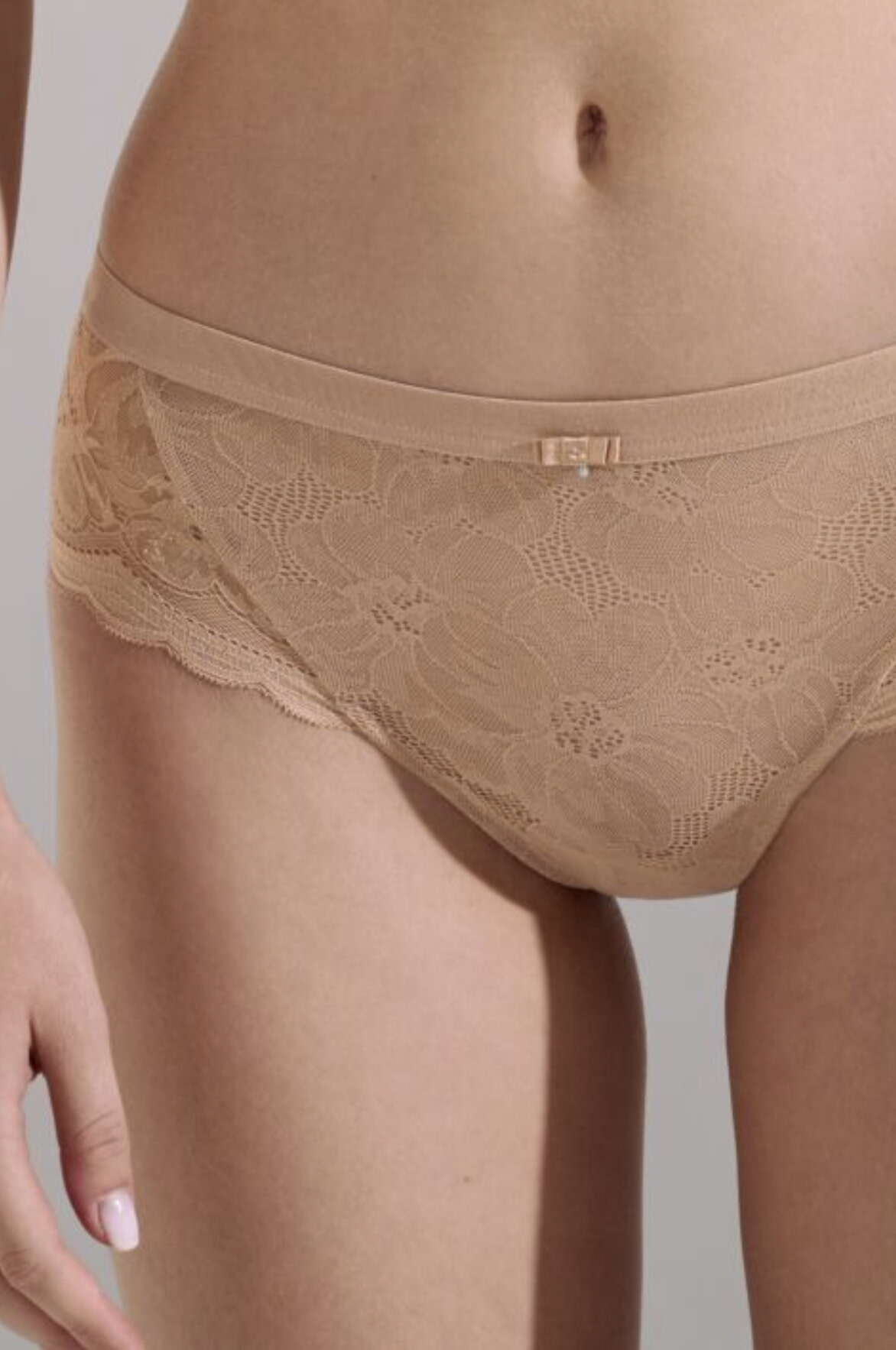 Lisca Lisca - Evelyn - Slip - Sweet Almond :