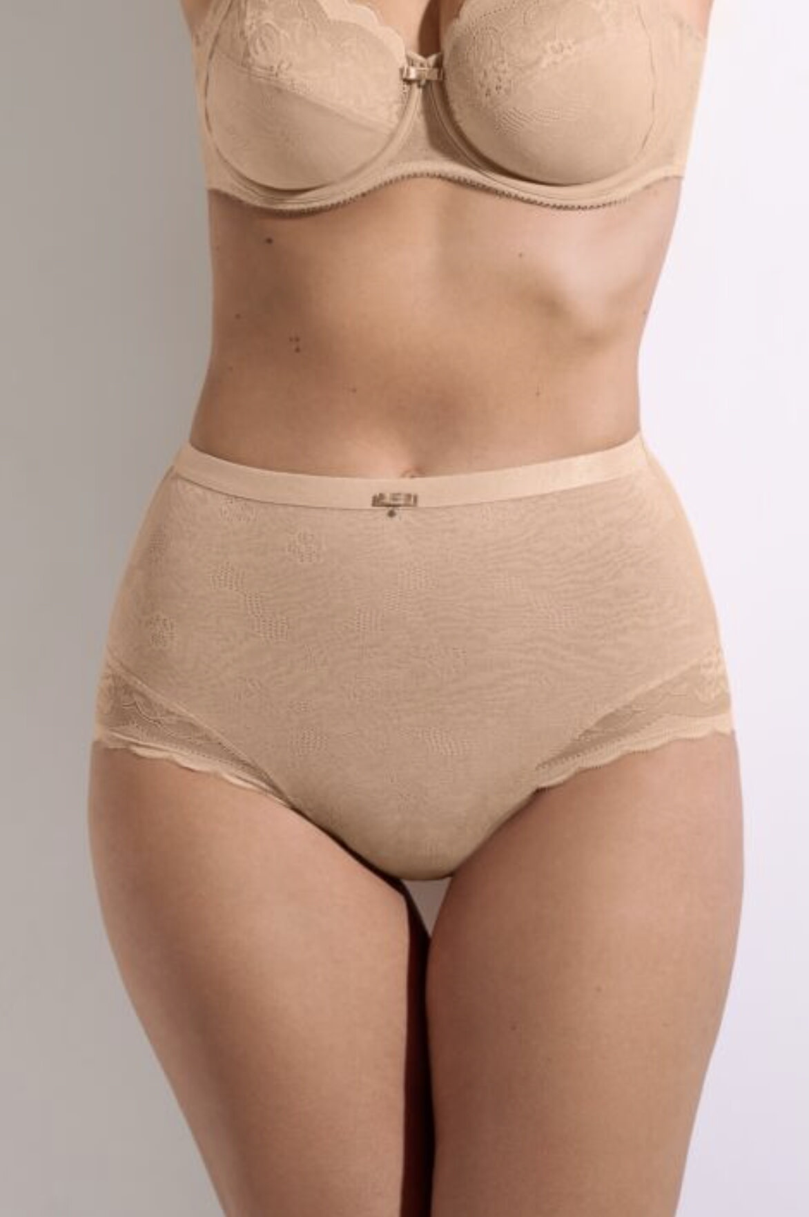 Lisca Lisca - Evelyn - TailleSlip - Sweet Almond :