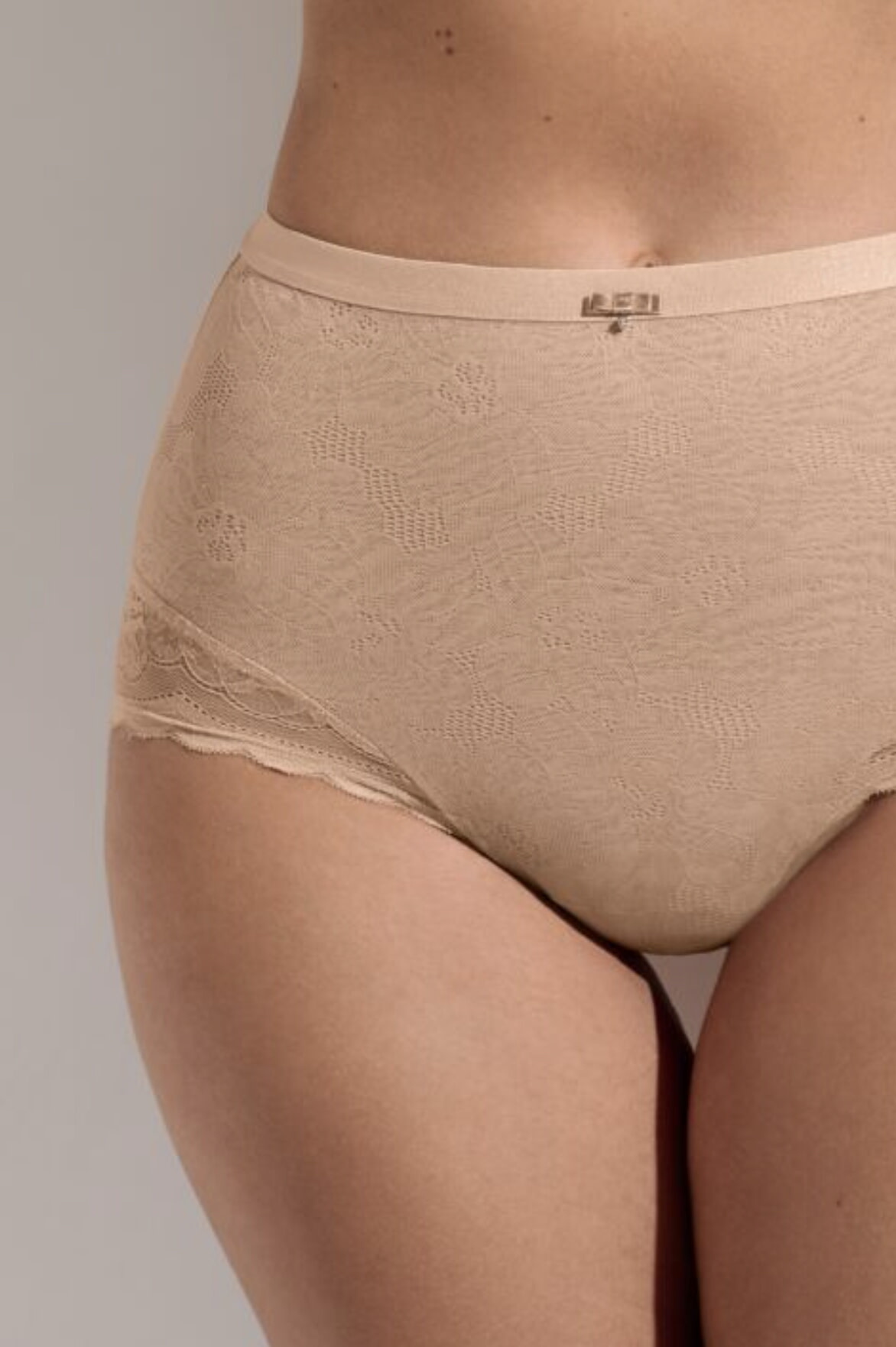 Lisca Lisca - Evelyn - TailleSlip - Sweet Almond :