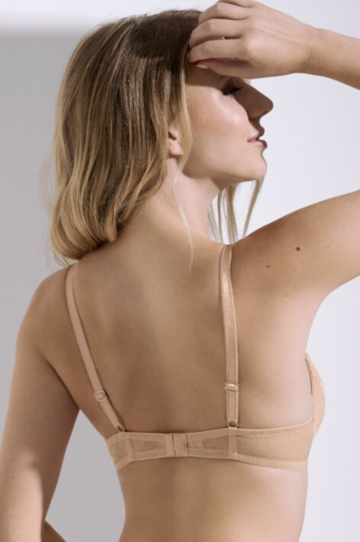 Lisca Lisca - Evelyn - PushUp BH - Sweet Almond :