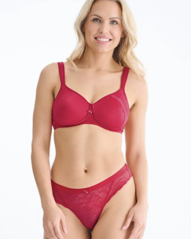 Lisca Lisca - Evelyn - Brazilian Slip - Red :