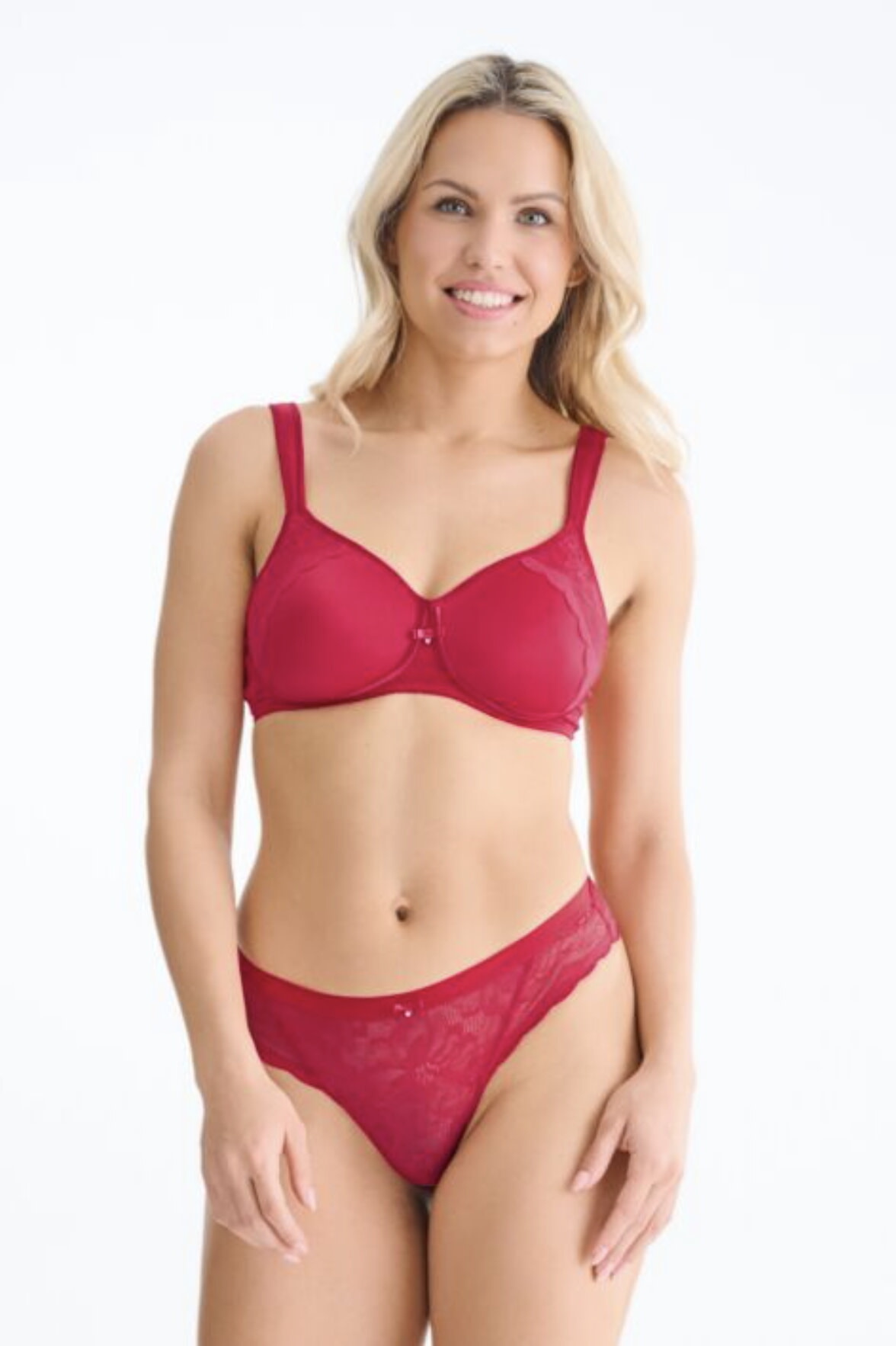 Lisca Lisca - Evelyn - Brazilian Slip - Red :