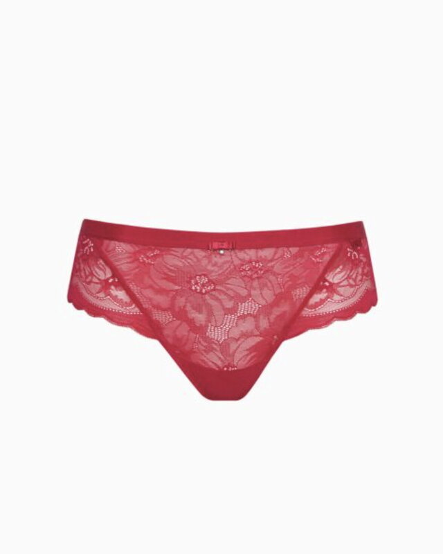 Lisca Lisca - Evelyn - Brazilian Slip - Red :