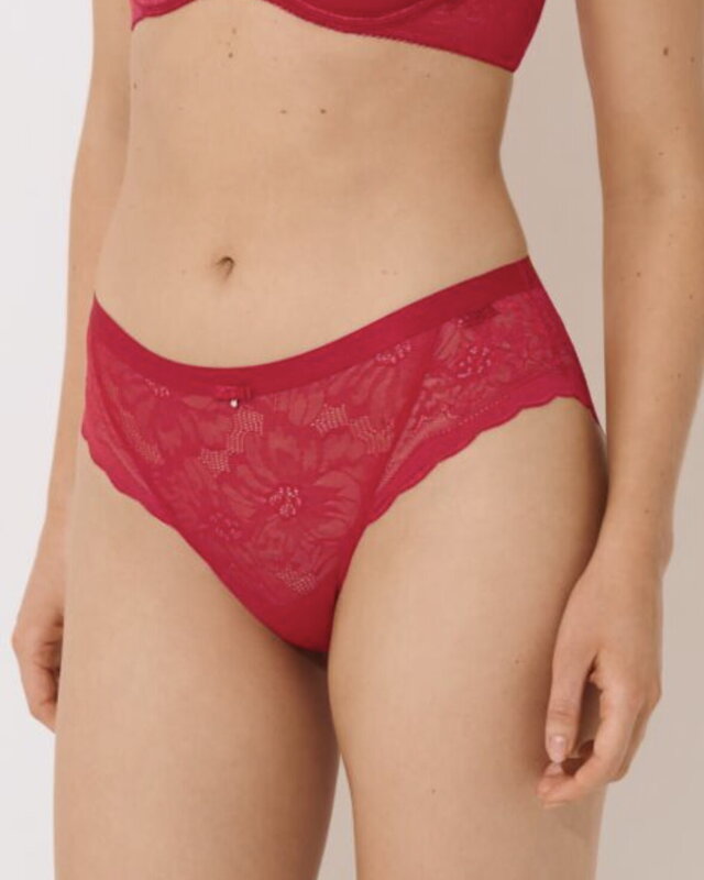 Lisca Lisca - Evelyn - Slip - Red :