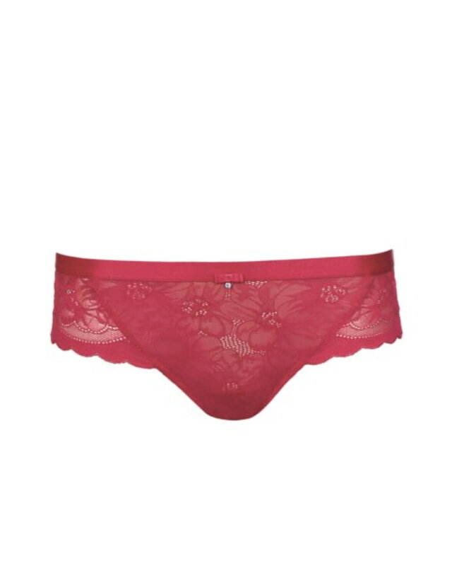 Lisca Lisca - Evelyn - Slip - Red :