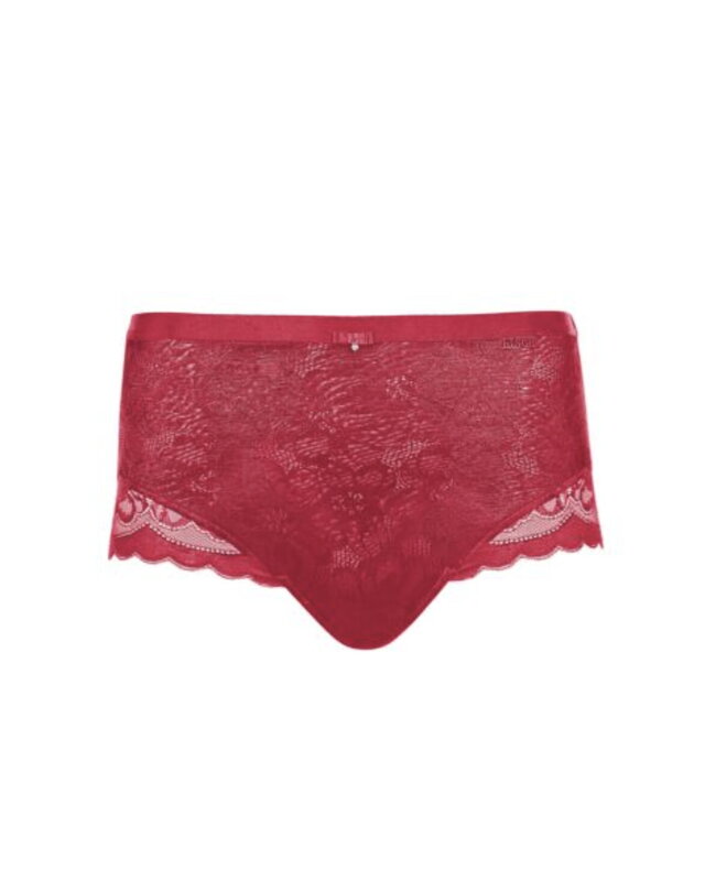 Lisca Lisca - Evelyn - TailleSlip - Red :
