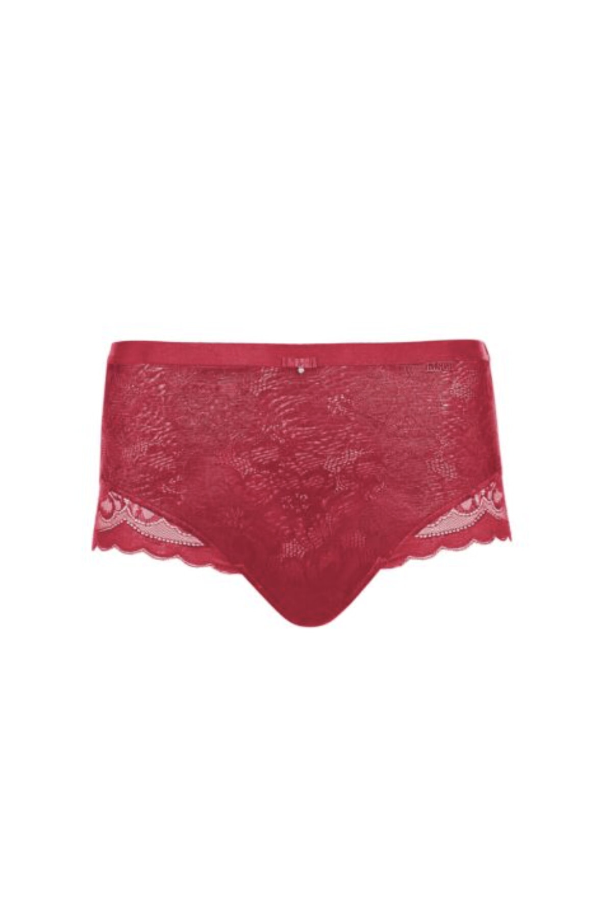 Lisca Lisca - Evelyn - TailleSlip - Red :