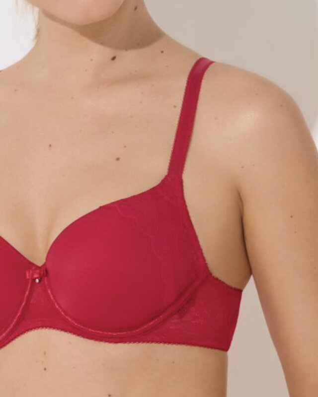 Lisca Lisca - Evelyn - FoamCup BH - Cup B-E - Red :